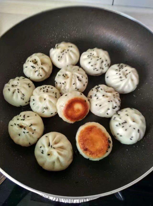好吃多汁的肉包子肉馒头【步骤超详细】