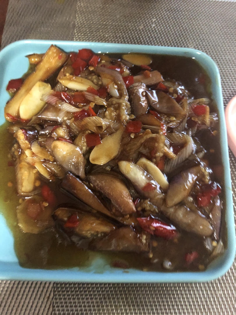 【鱼香茄子】超级爱好者的压箱底配方