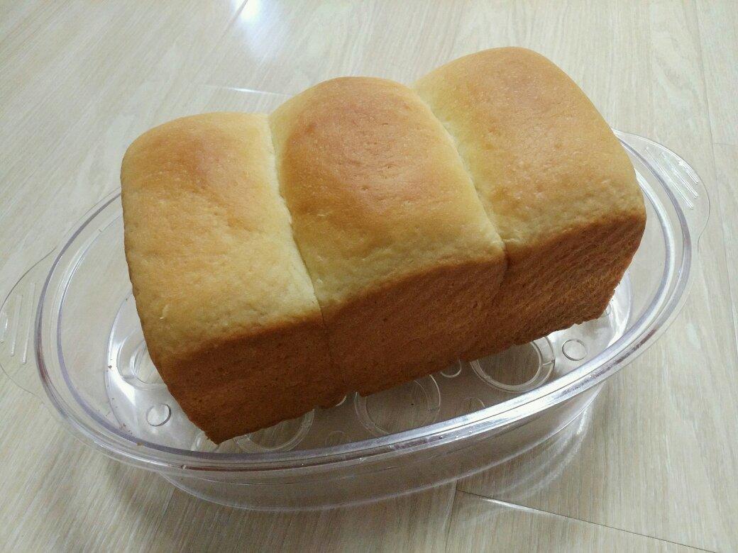 北海道吐司--100%中种