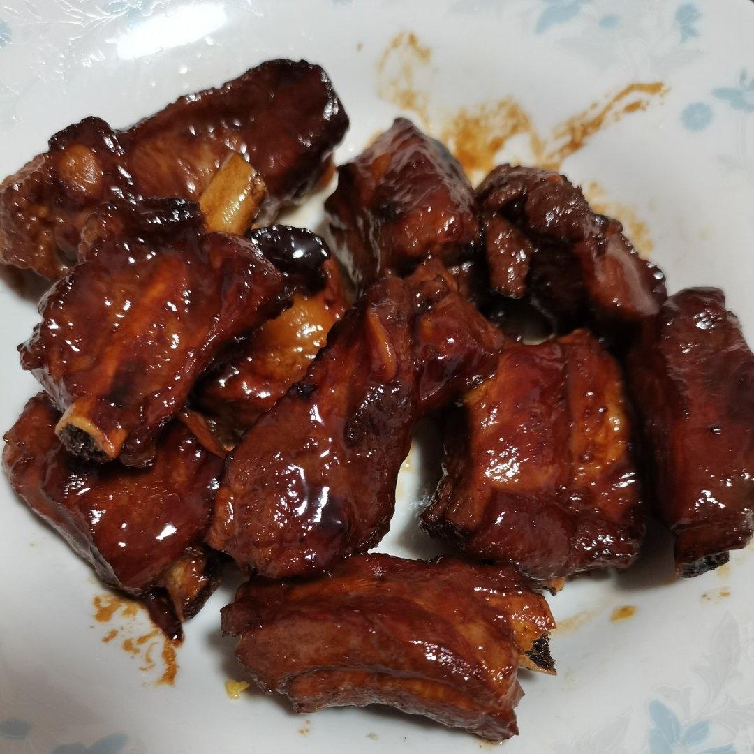 最简单的红烧排骨【你肯定会！！！】