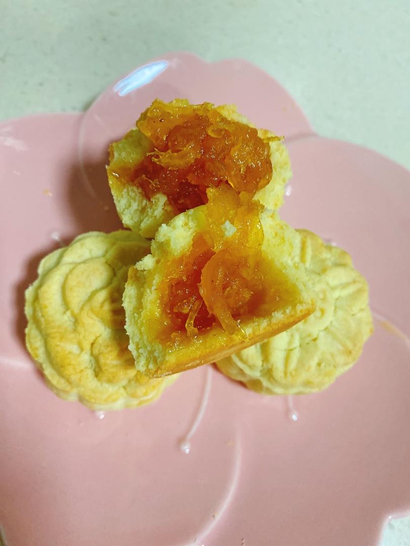 台式土凤梨酥（100%菠萝馅）