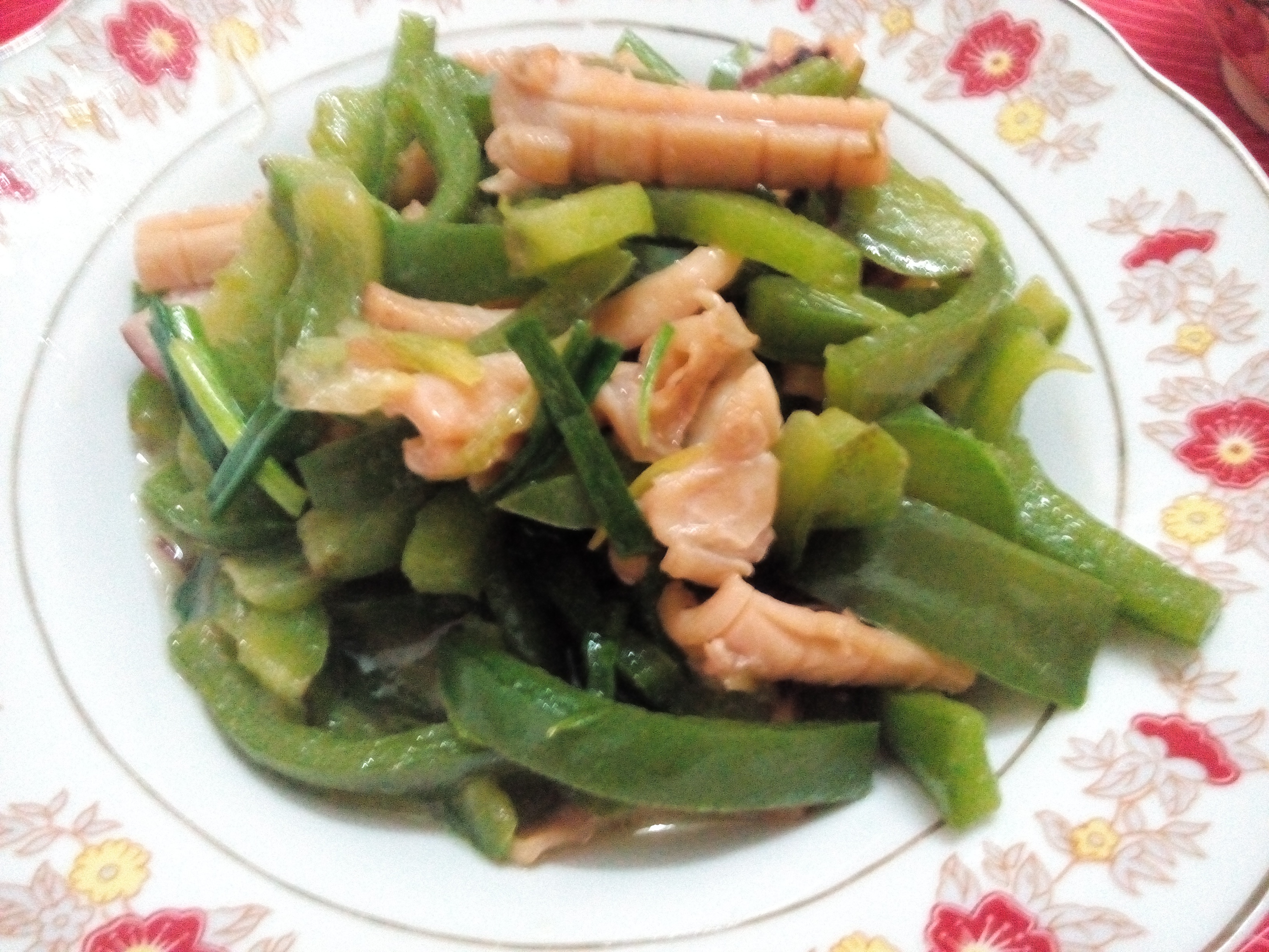 午餐•2015年4月26日