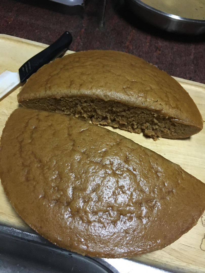 Q版红糖马拉糕