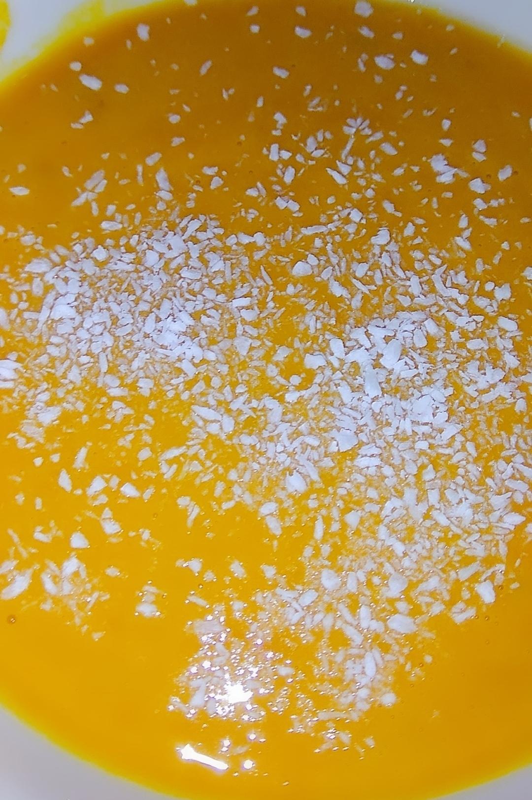 好吃不胖的南瓜羹