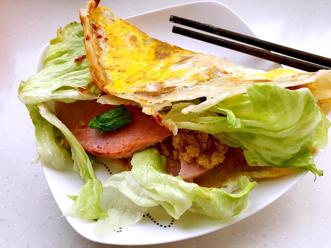 手抓饼