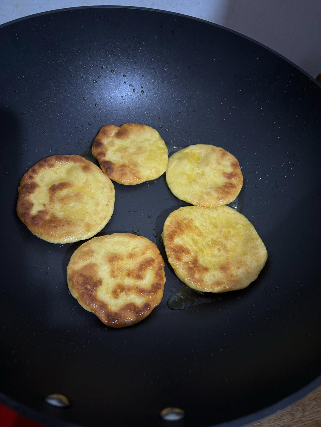 这样做的玉米饼最好吃