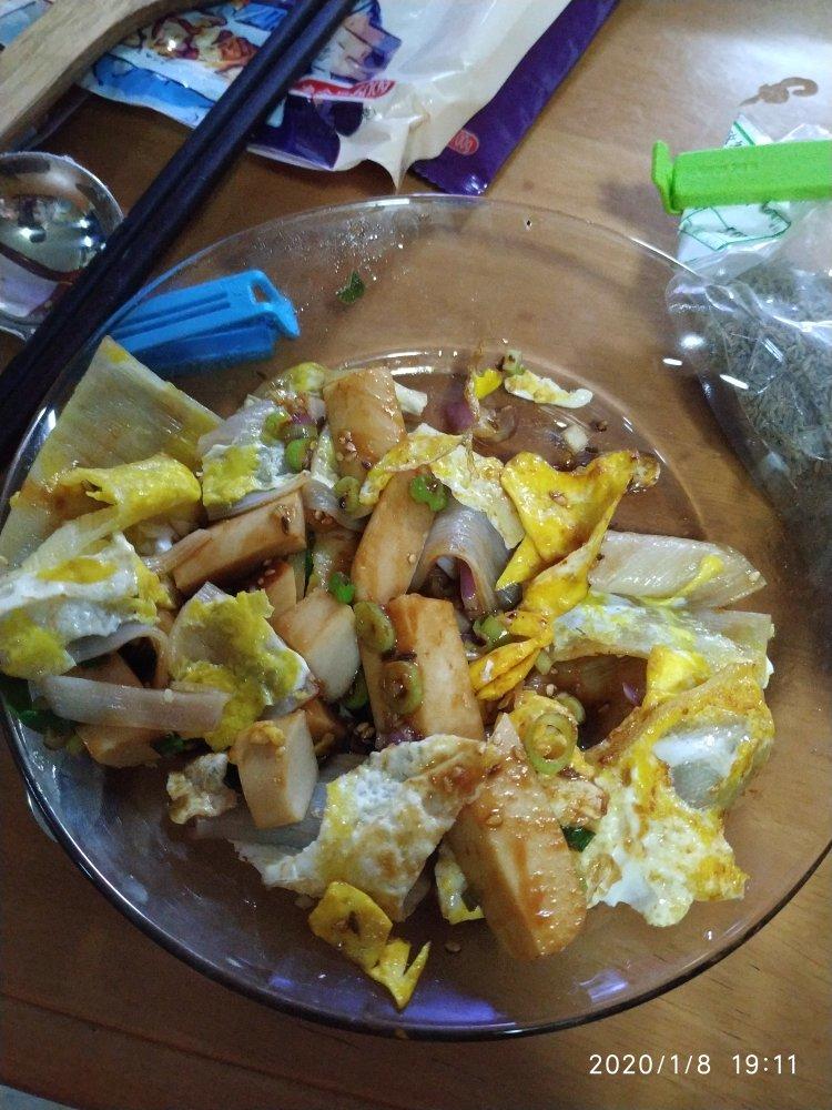 超级美味的东北烤冷面➕自制万能酱料【酱料是关键】