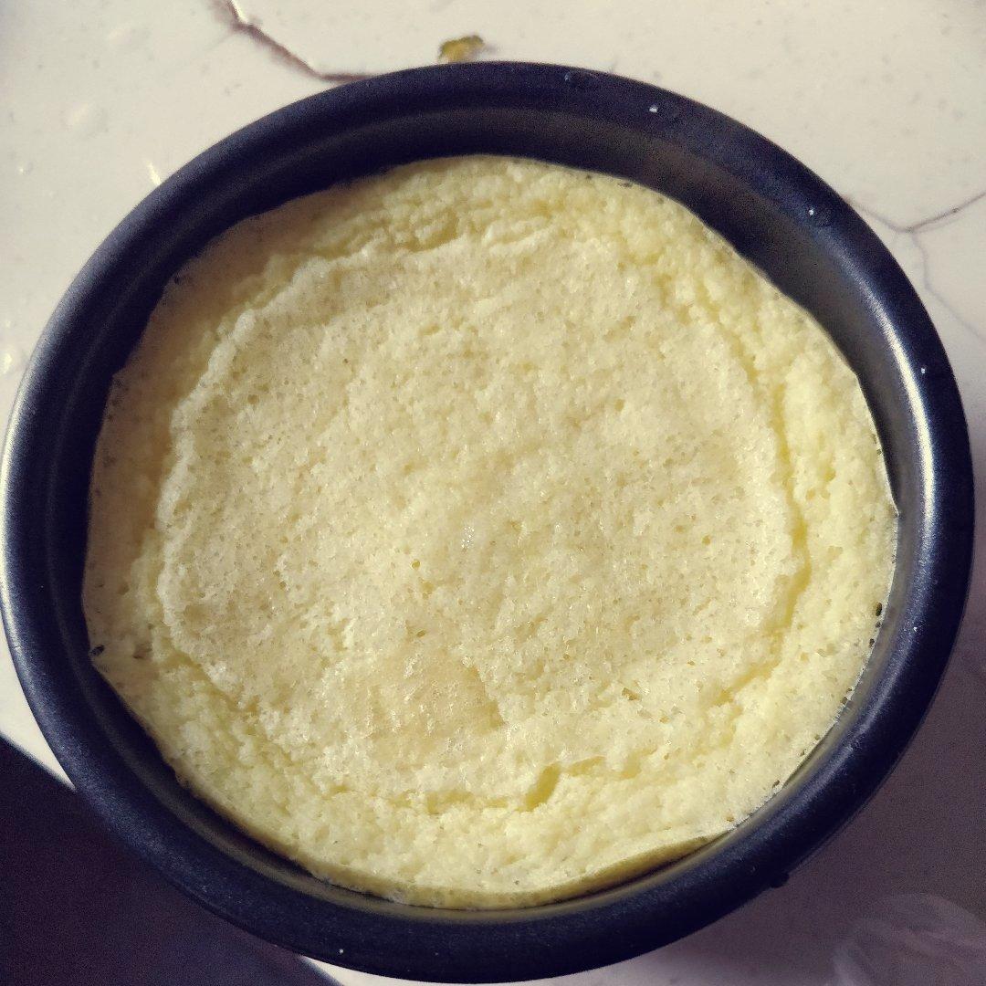 山药鸡蛋糕 宝宝辅食食谱