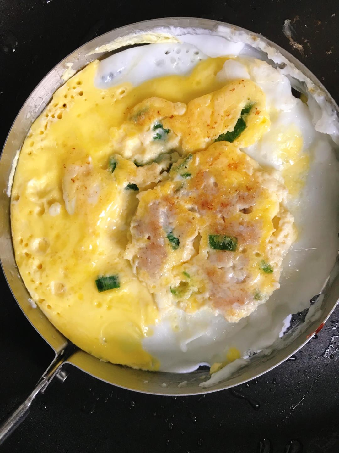 健康鸡蛋汉堡(早餐版)的做法