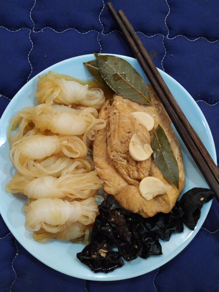 米饭杀手—醋卤鸡（2.0版）丨健康·三餐