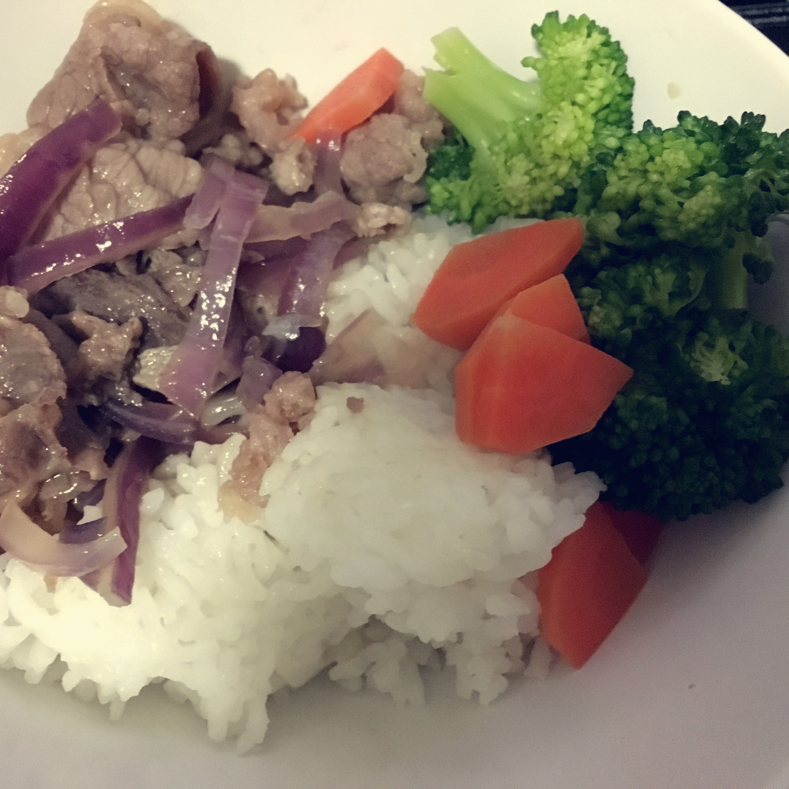 堂妈金牌牛肉饭