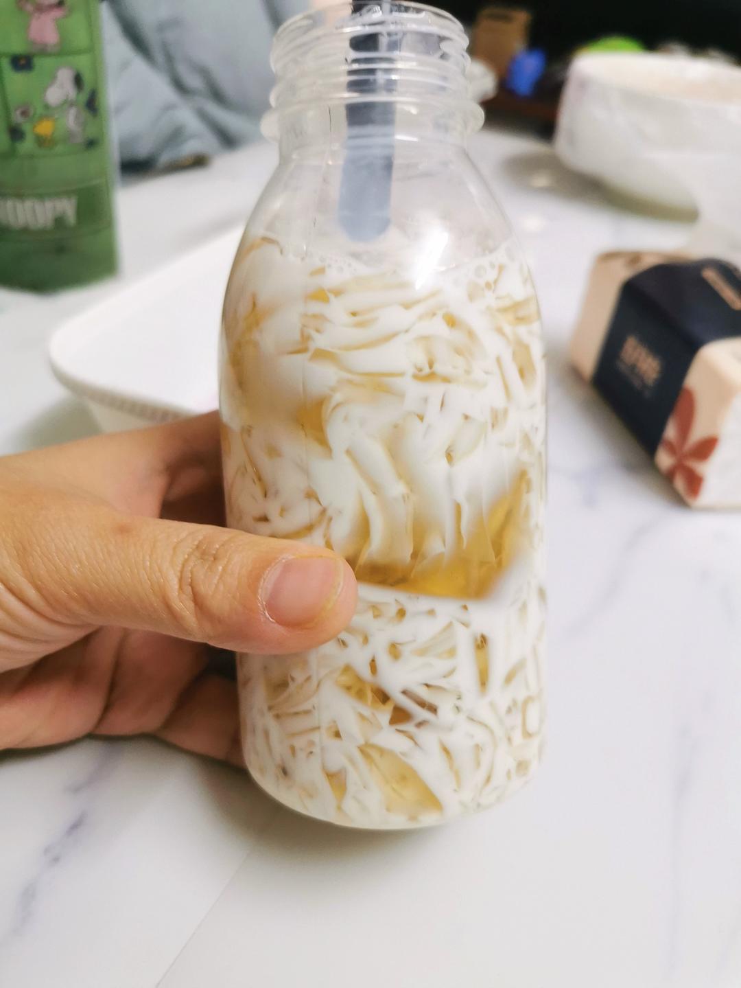 海底椰雪梨膏（清热下火）