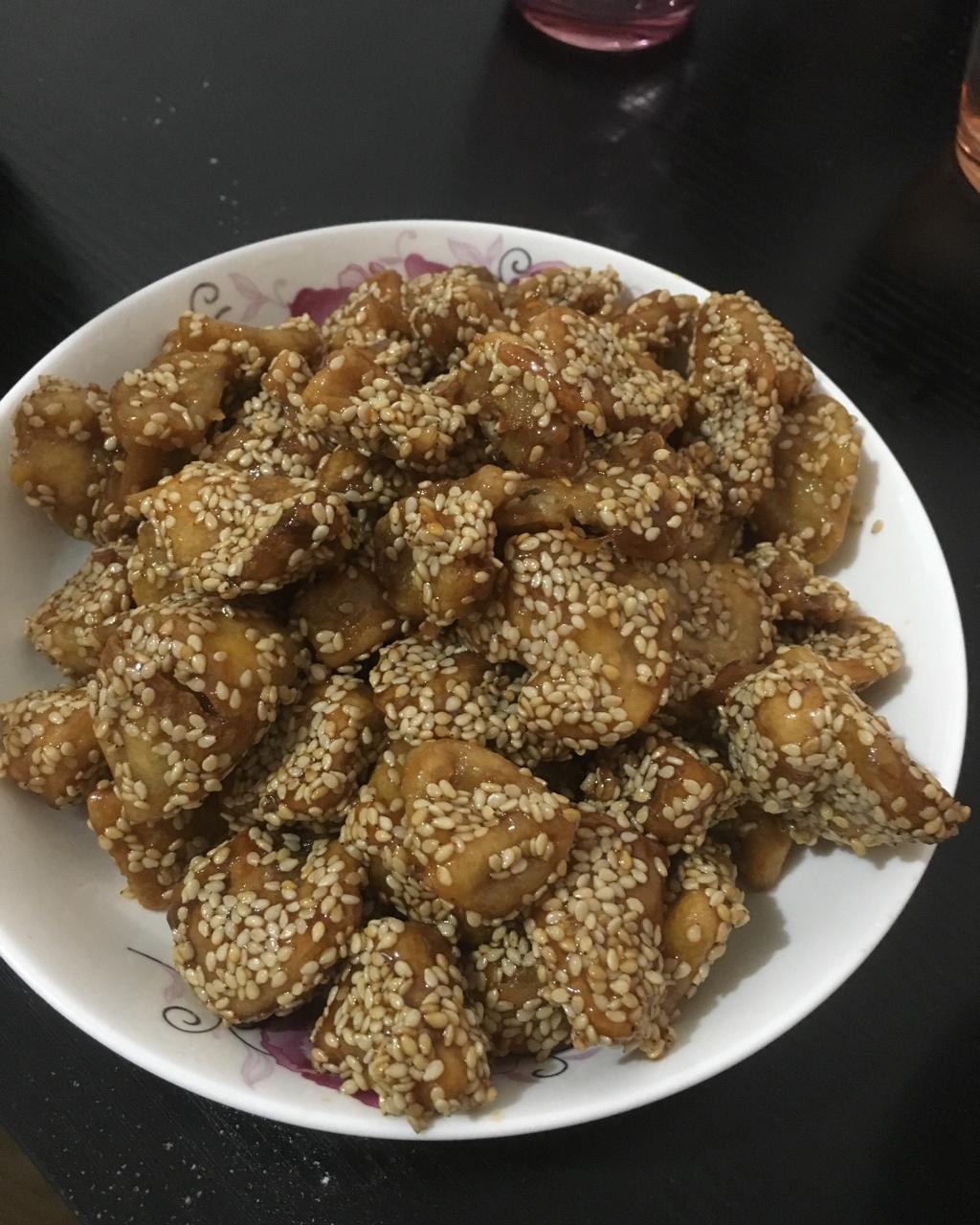 说好de未来做的琉璃茄子