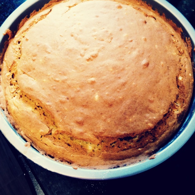 美式玉米面包（corn bread）