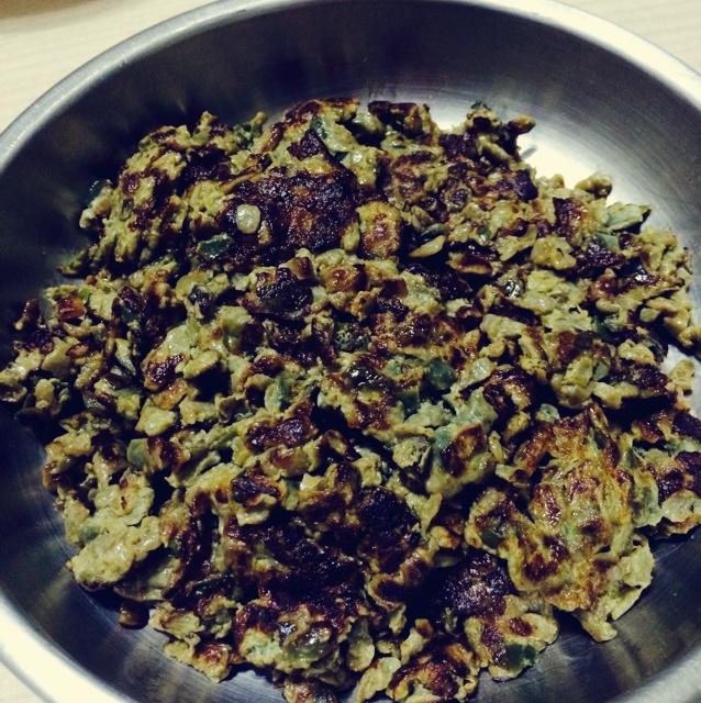 贫民窟家传煎蛋