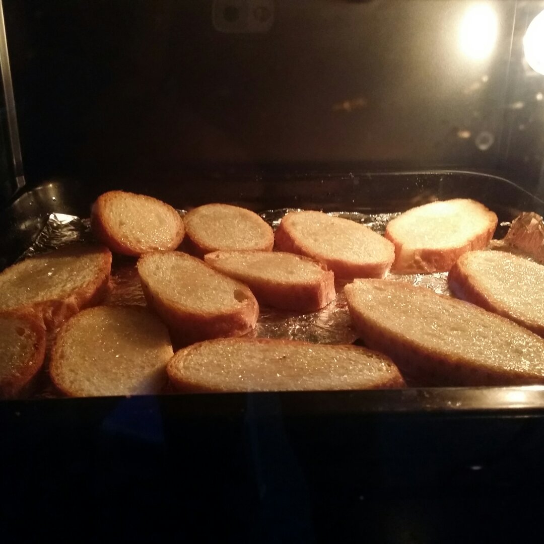 黄油蜂蜜法棍片～【或段