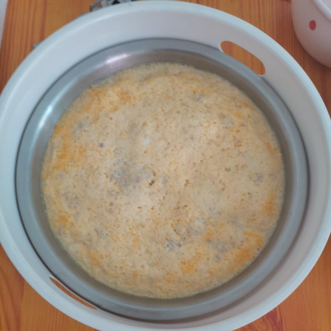 瘦肉蒸蛋