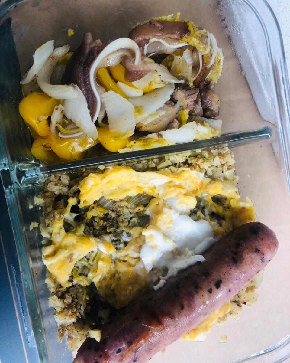 低碳之备餐&便当计划