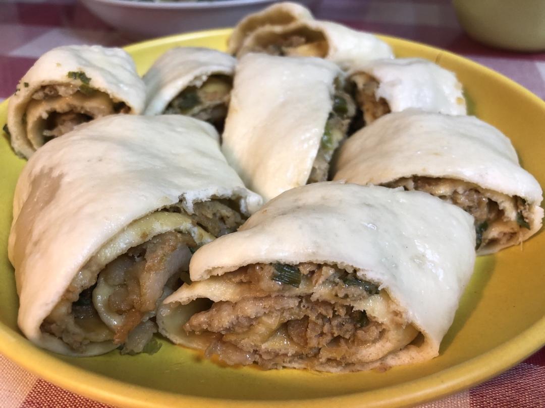 堂妈教你做美味肉龙