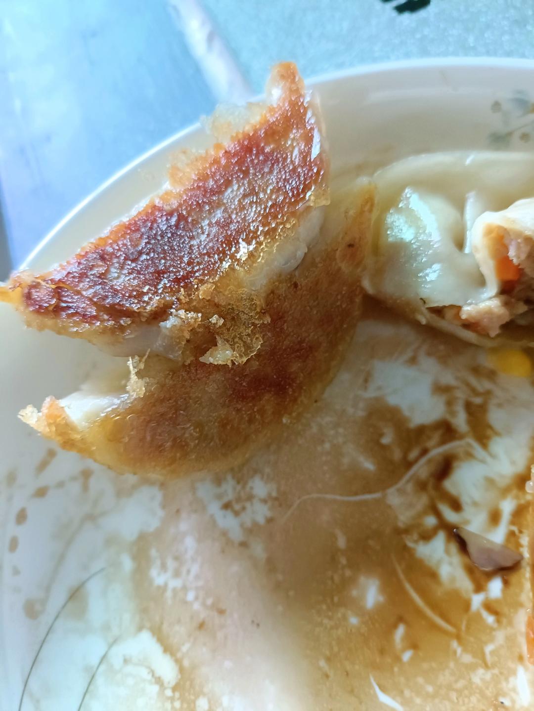 确保零失败 的日料店🥟冰花煎饺🥟