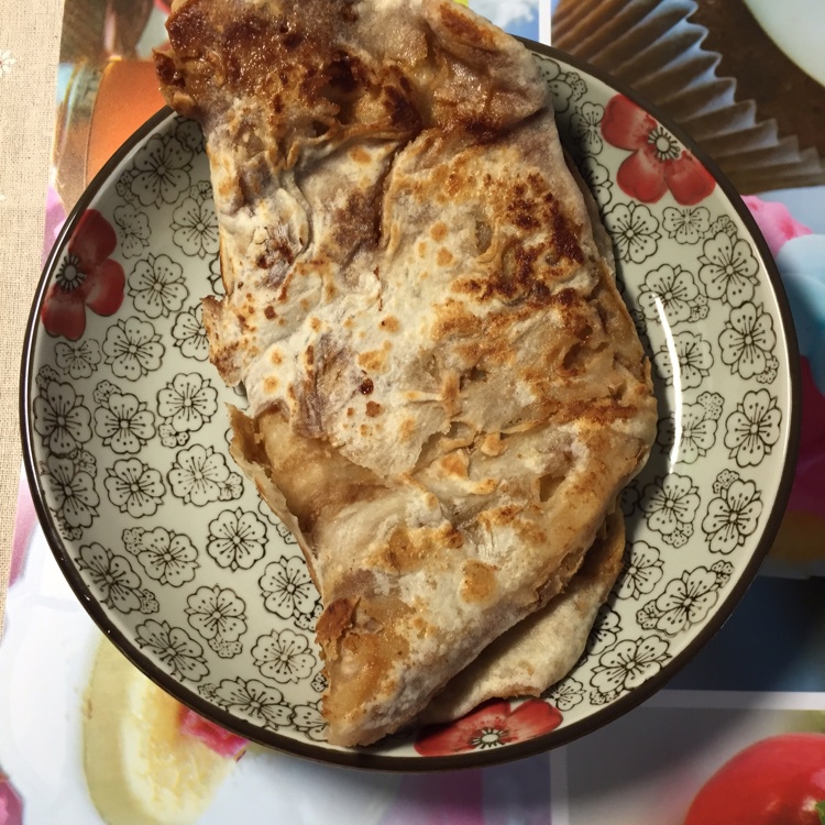 芝麻酱糖饼