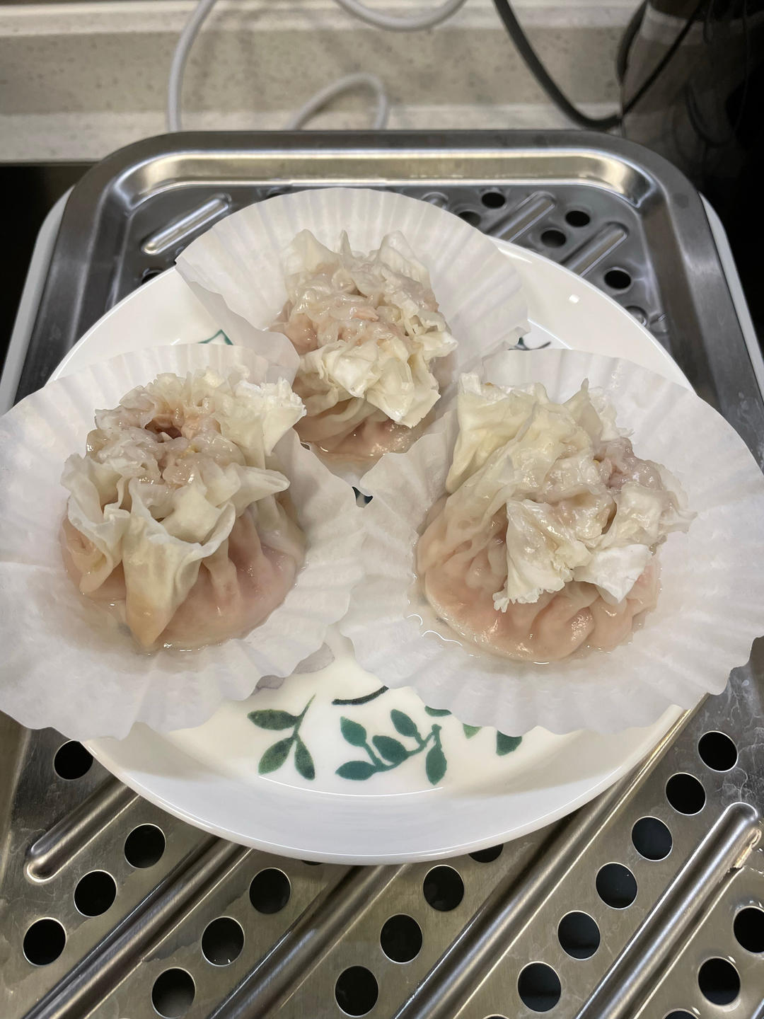 蛋皮卷饭团【10月北鼎烤肉锅食谱】