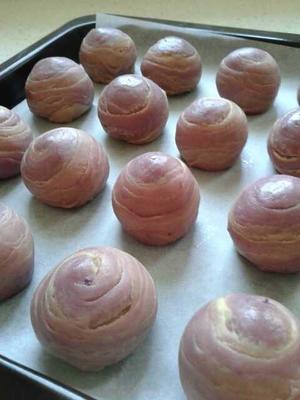 紫薯酥的做法 步骤16