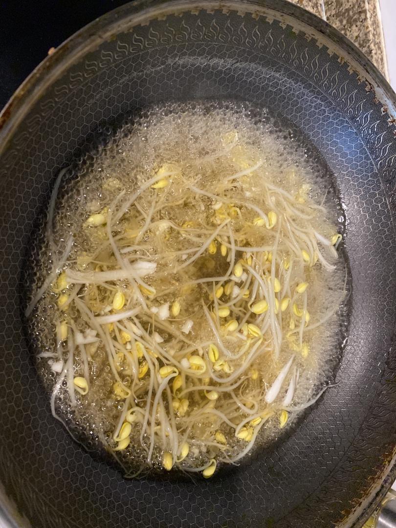 韩式豆芽汤（醒酒汤）
