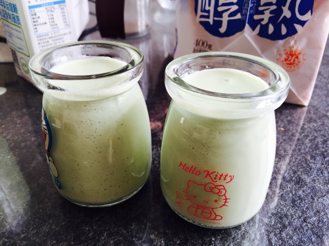 牛油果奶昔