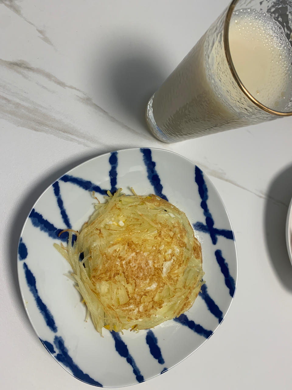 土豆饼