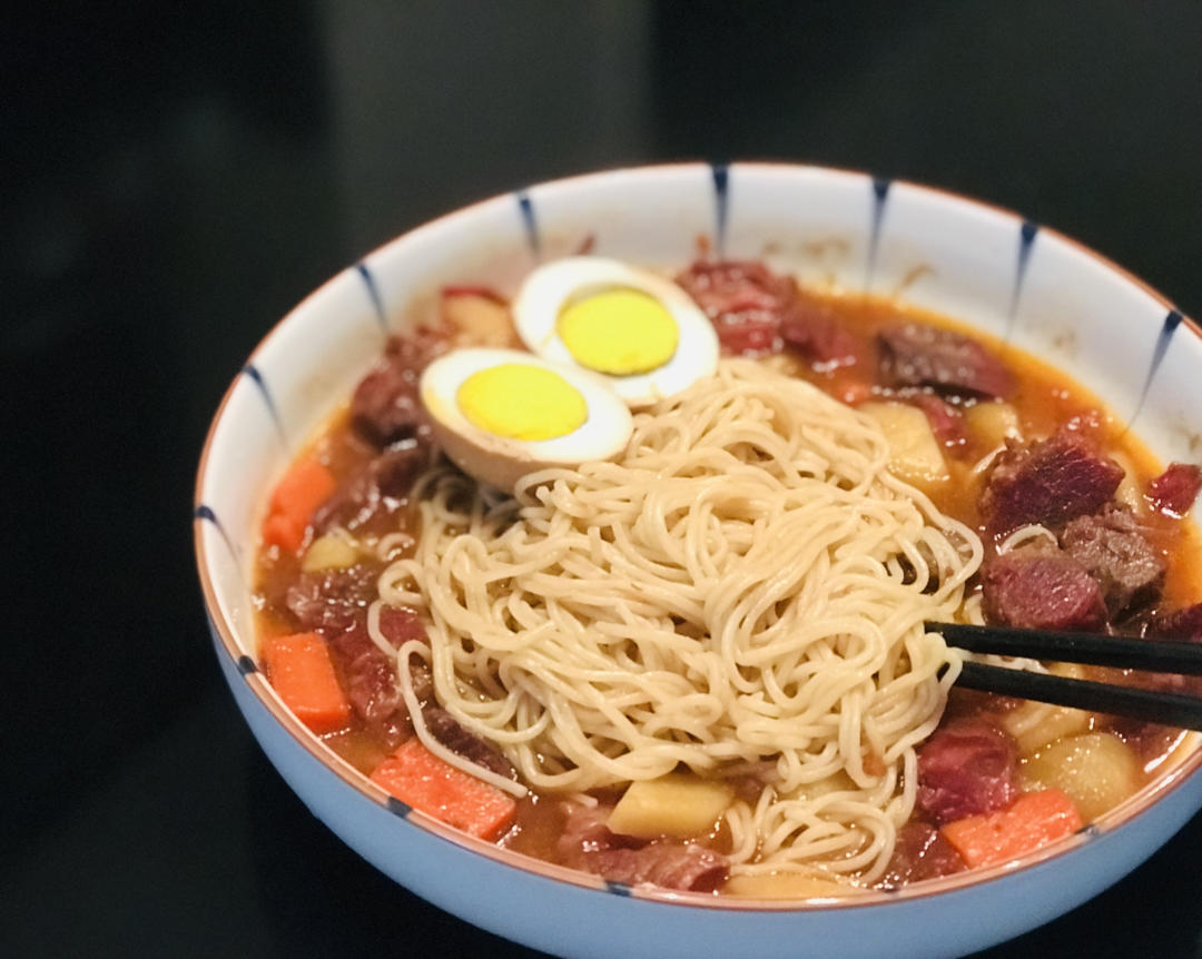 番茄牛腩