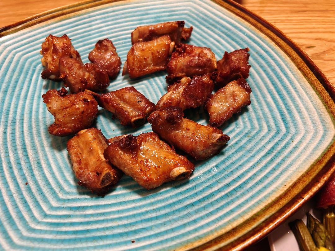 🧄蒜香排骨
