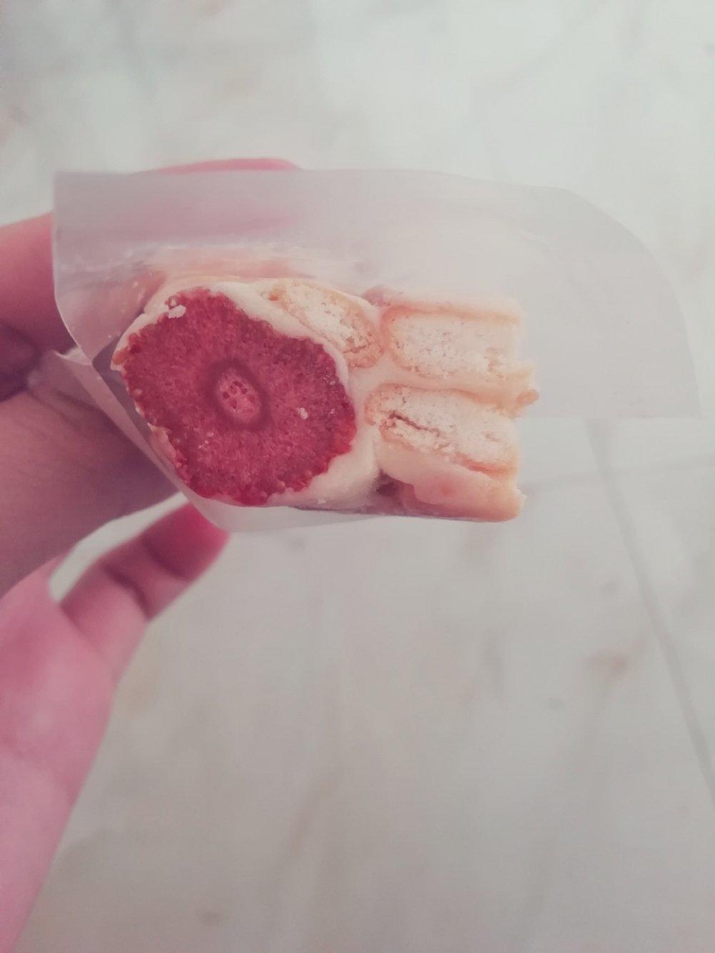 风靡吃货圈的雪花酥