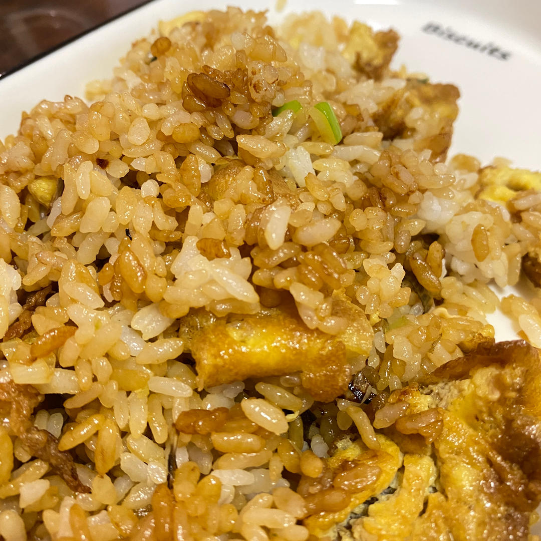 蛋炒饭