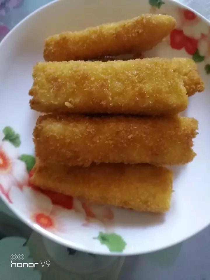 自制面包糠合集（馒头、烤箱）