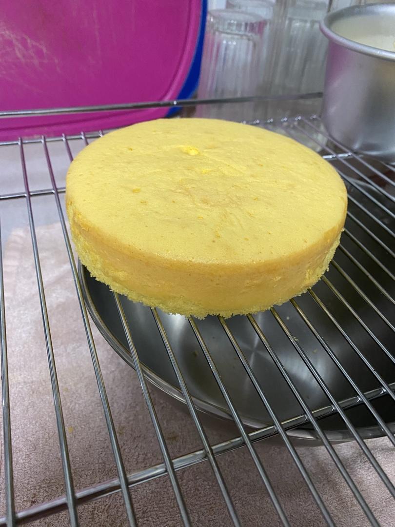 零失败的戚风蛋糕（超详细，附多组视频）2019.10.18更新（附6寸 8寸 10寸配方）