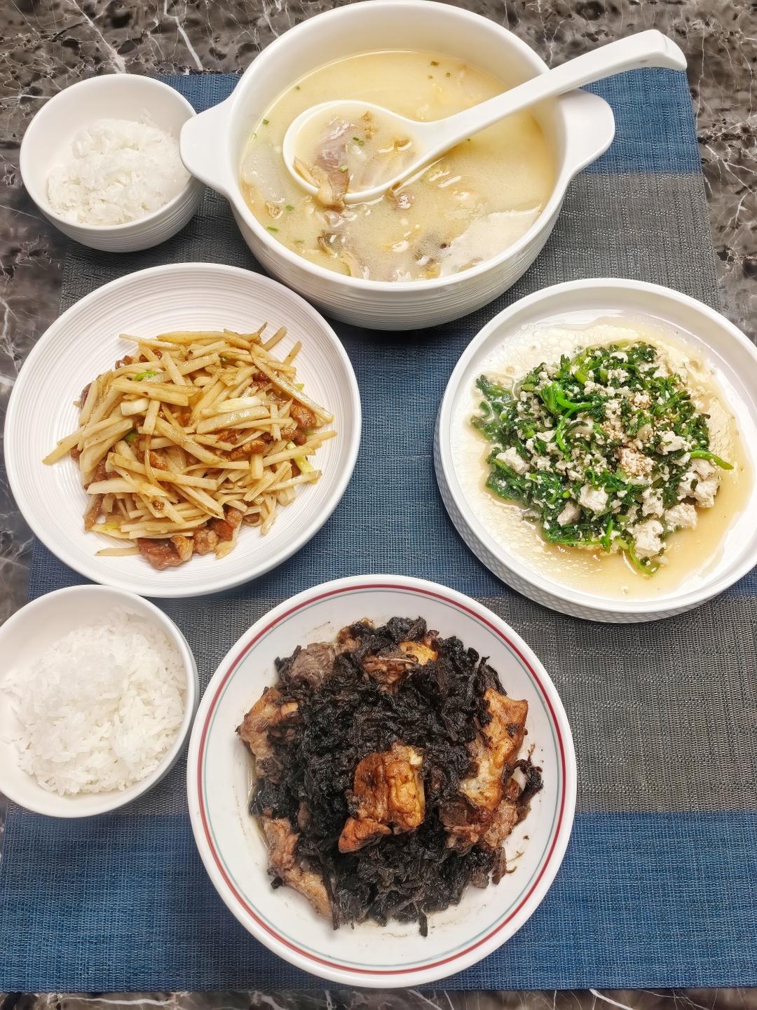 午餐•2026年3月26日