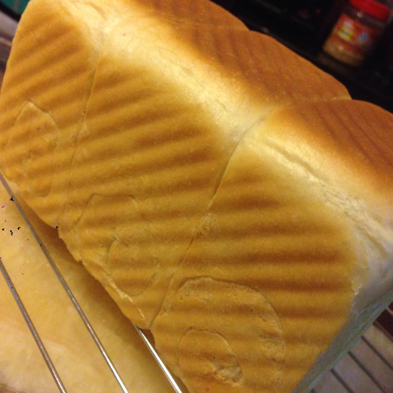 简简单单白吐司（玉米油）