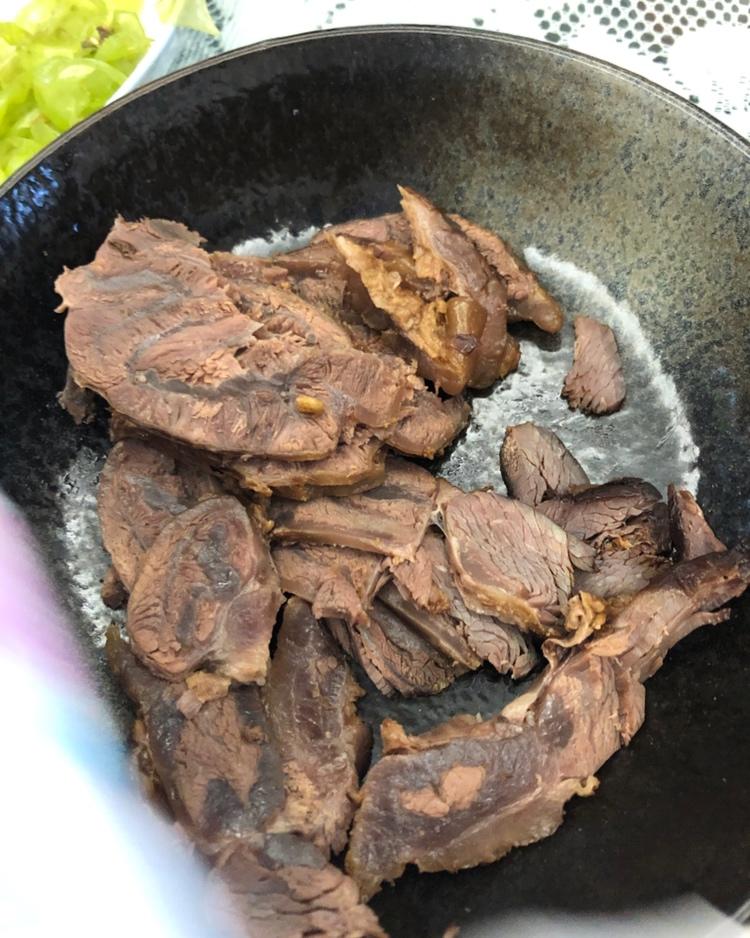 老妈秘制卤牛肉（附老卤养护大法）