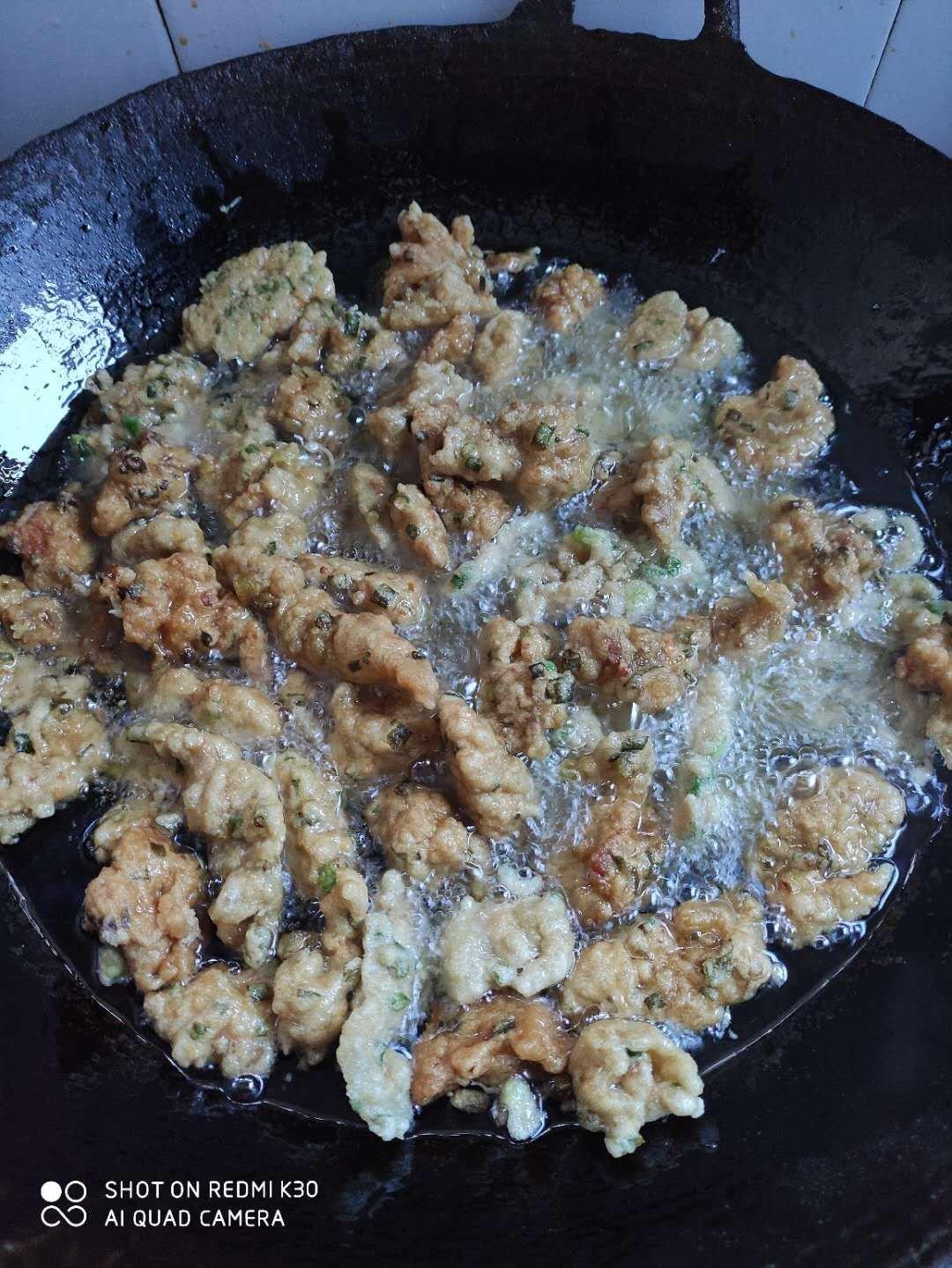 香死人不偿命的干炸小酥肉（特别简单）