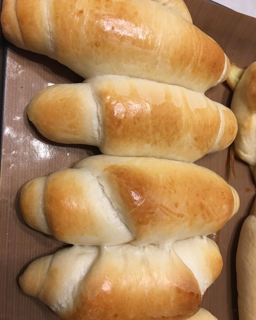 牛角面包