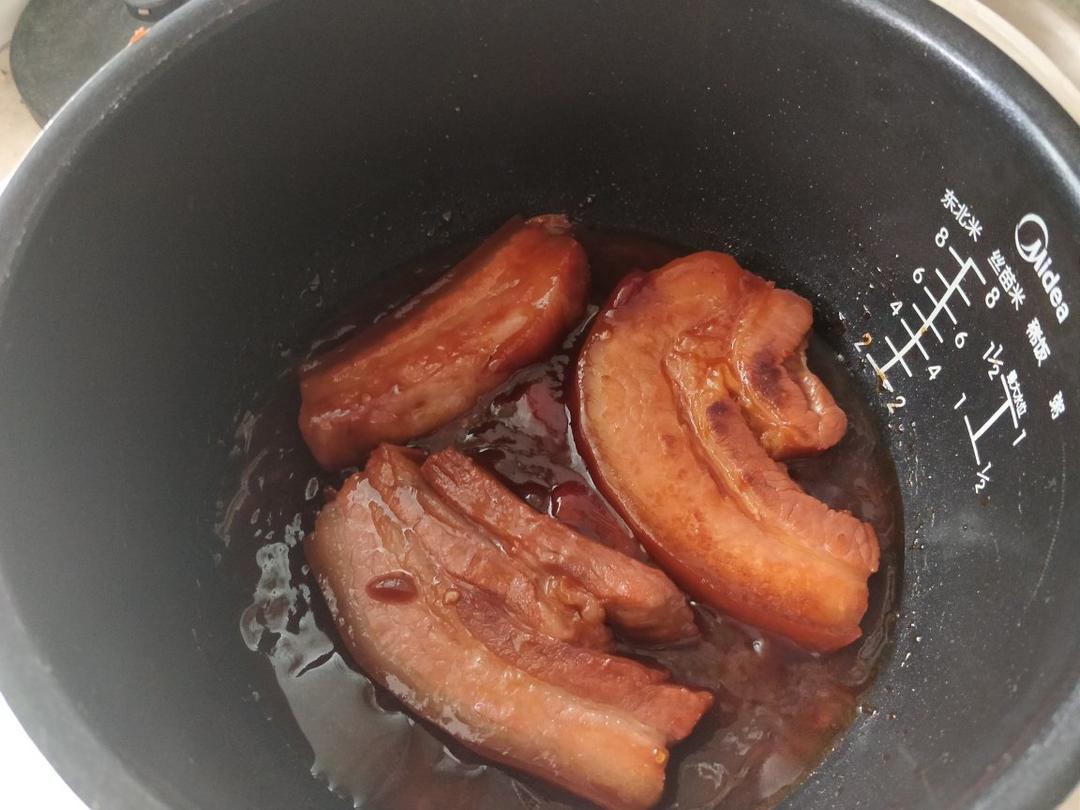 蜜汁叉烧（不粘锅版）