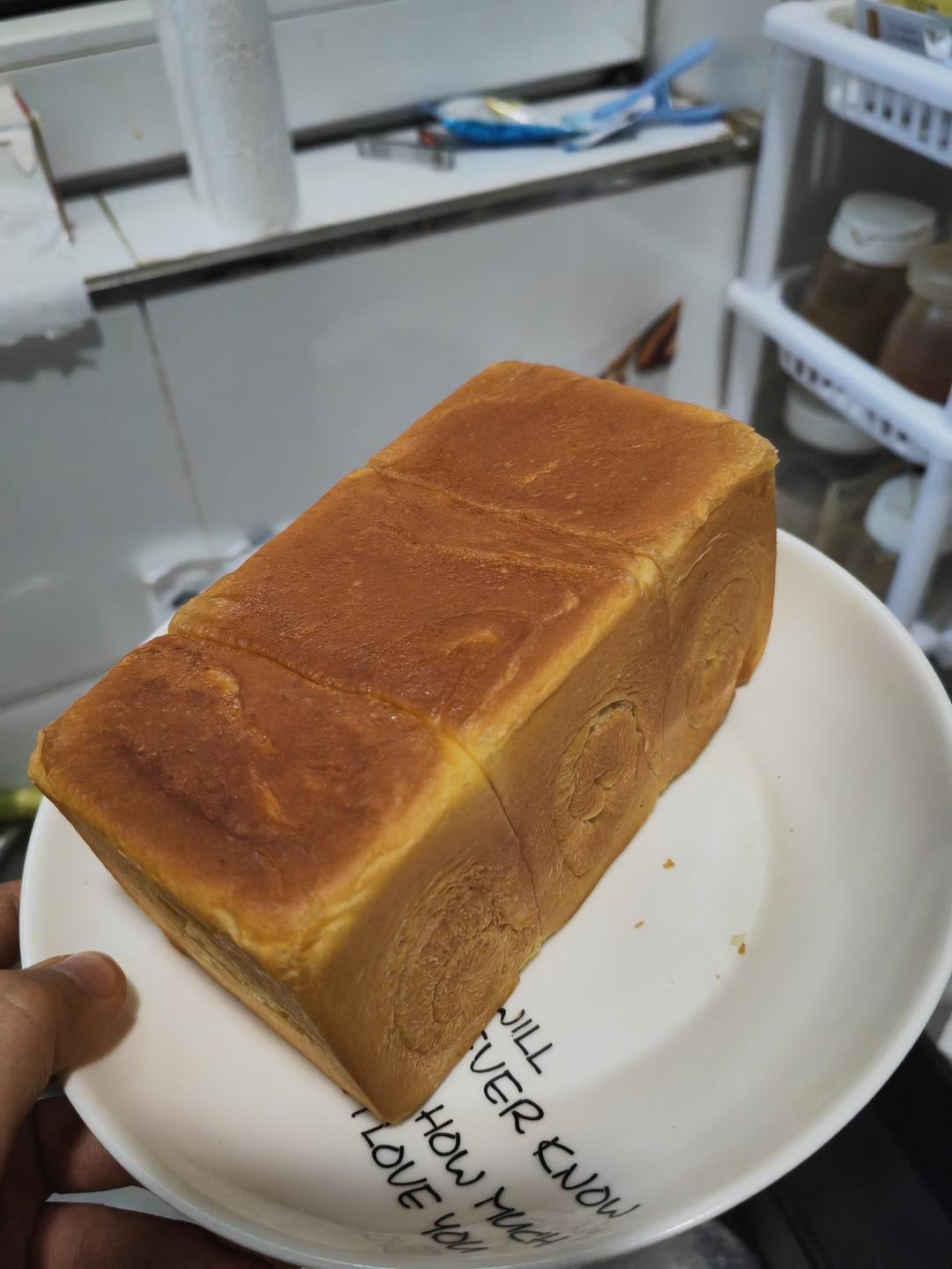 🍞日式生吐司（水合法）