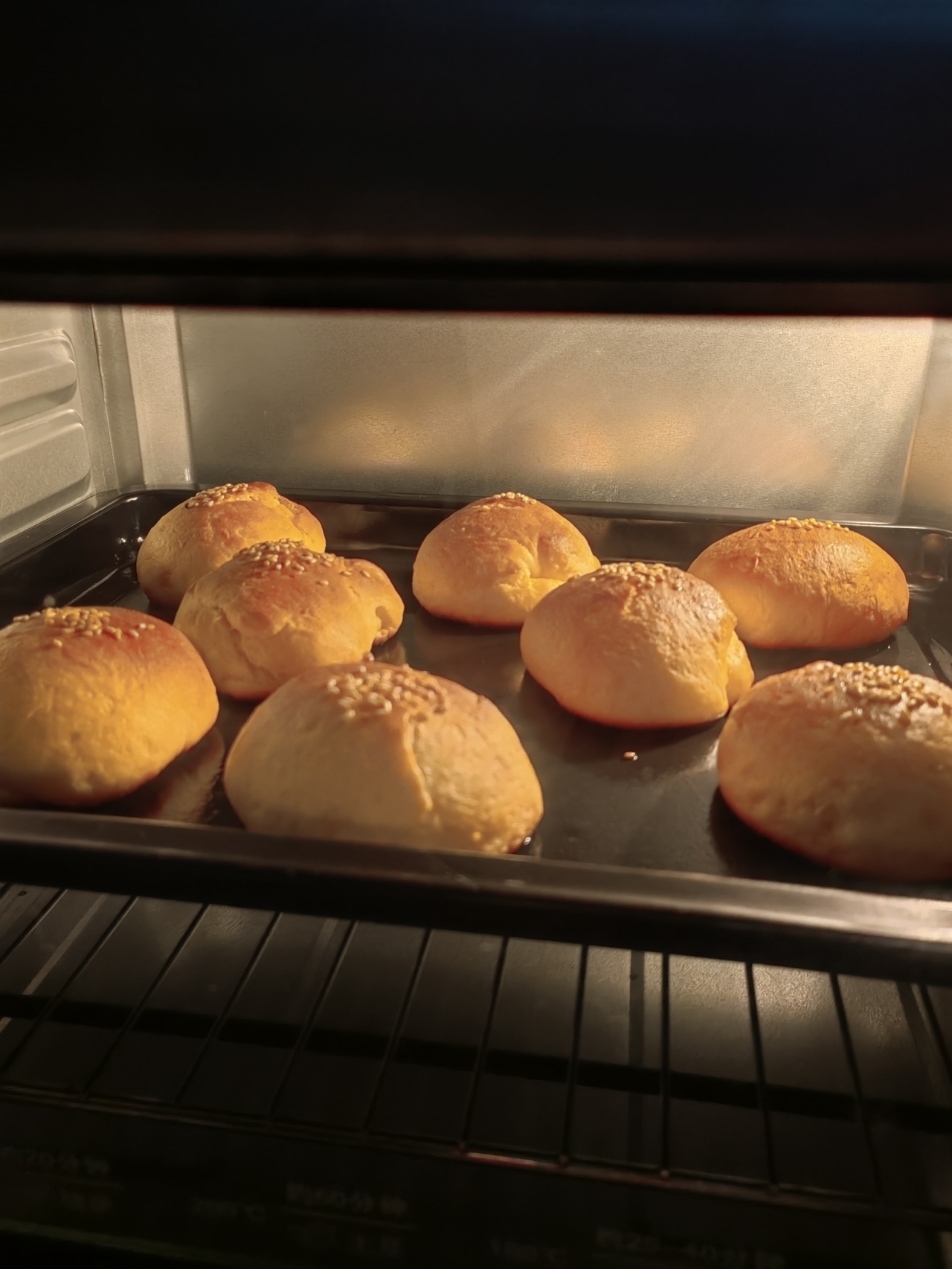 家庭版烤面包（超级详细版）