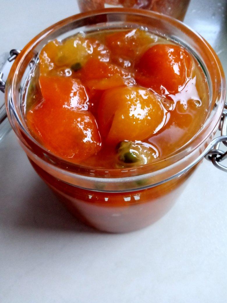 对孩子超级有效的止咳食物---冰糖金桔