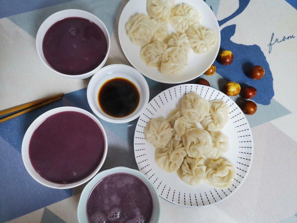 嵊州美食~生煎豆腐包（饺子皮版）