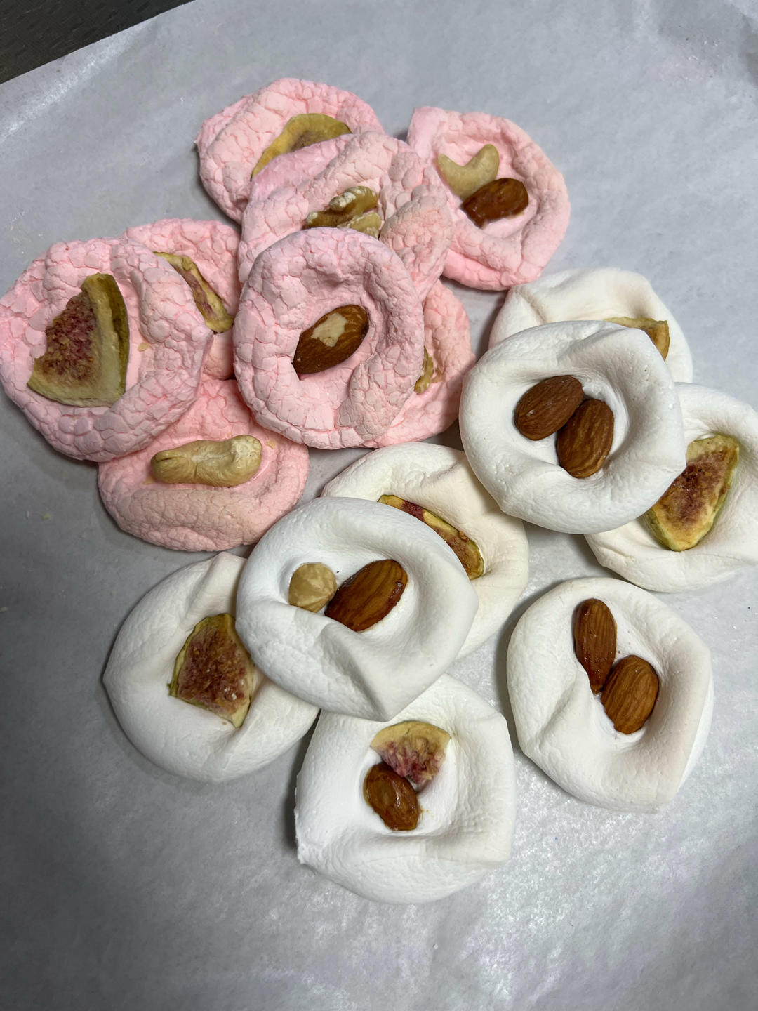 🔥零难度❗️❗️烤棉花糖坚果