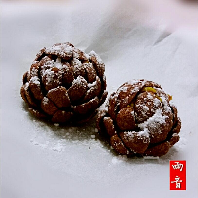 圣诞松果
