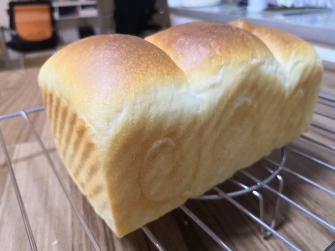 最好吃的吐司～70%中种北海道