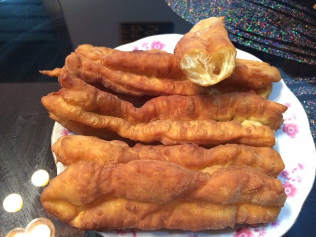 自制蓬松酥脆大油条